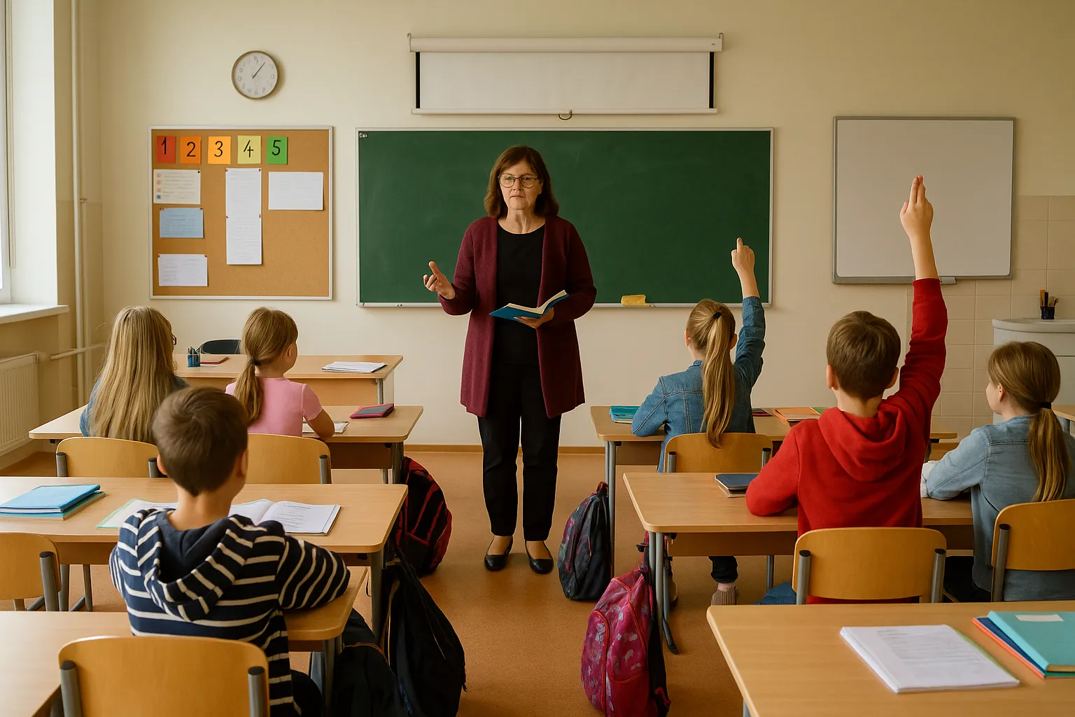 Kurās Rīgas skolās samazinās skolēnu skaits un kāpēc?
