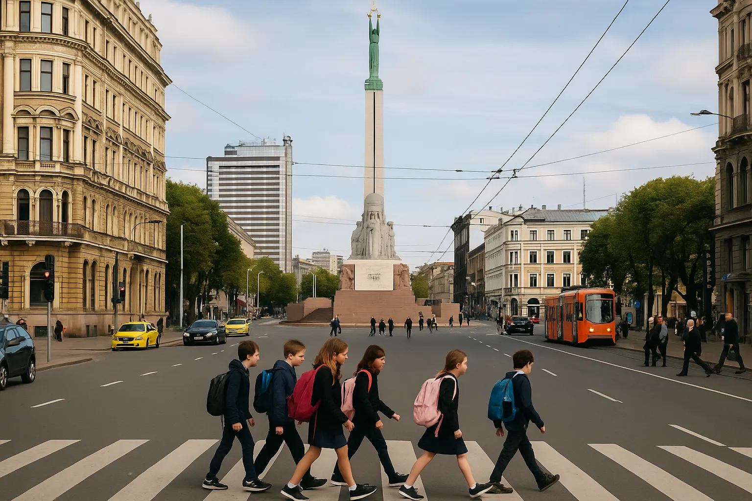 Mana pieredze mācoties Rīgas centrā un Purvciemā – kas atšķiras?