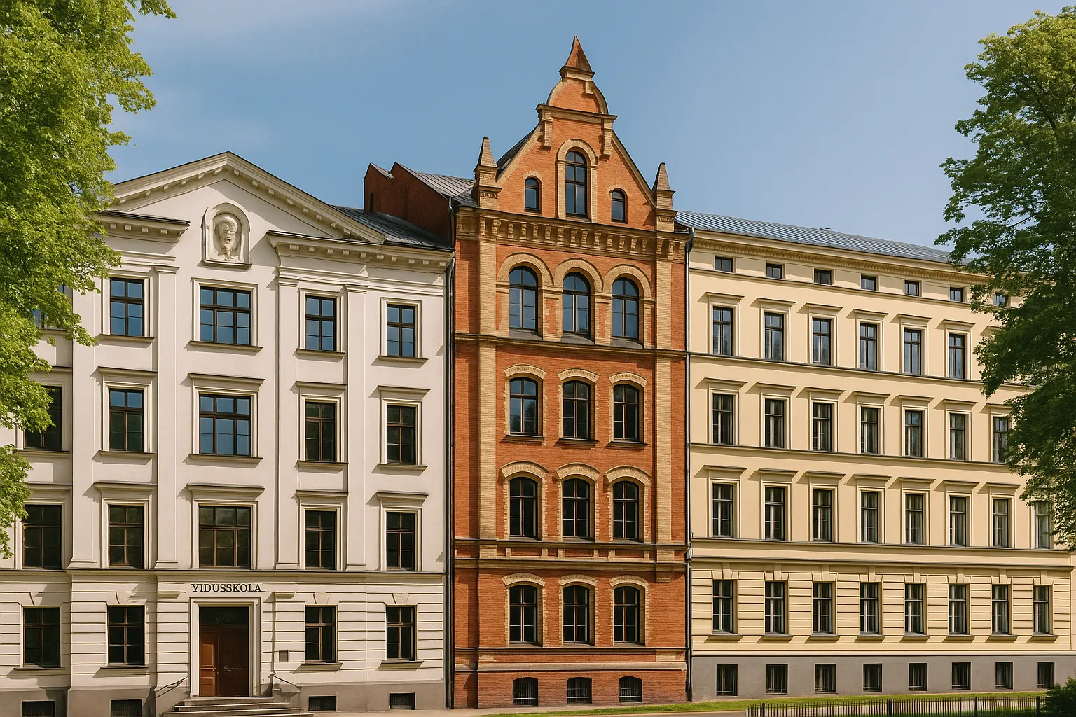 Top 10 skolas Rīgā pēc centralizēto eksāmenu rezultātiem